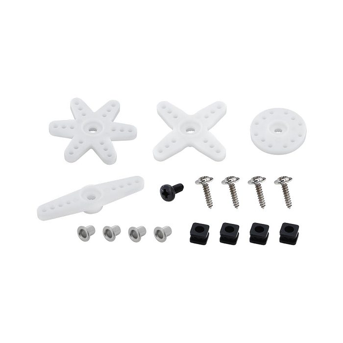 JX PDI‑HV4216MG Mini Servo Full CNC Aluminum Case All‑Metal Gear High‑Voltage Servo