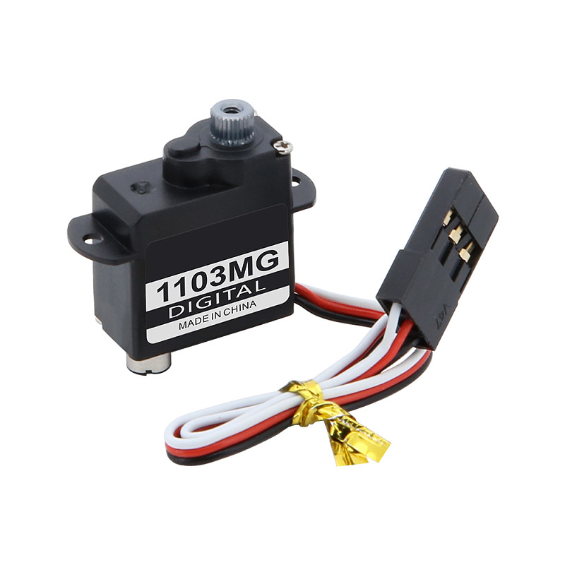 JX PDI‑1103MG Micro Digital Servo Metal Gear RC Mini Servo