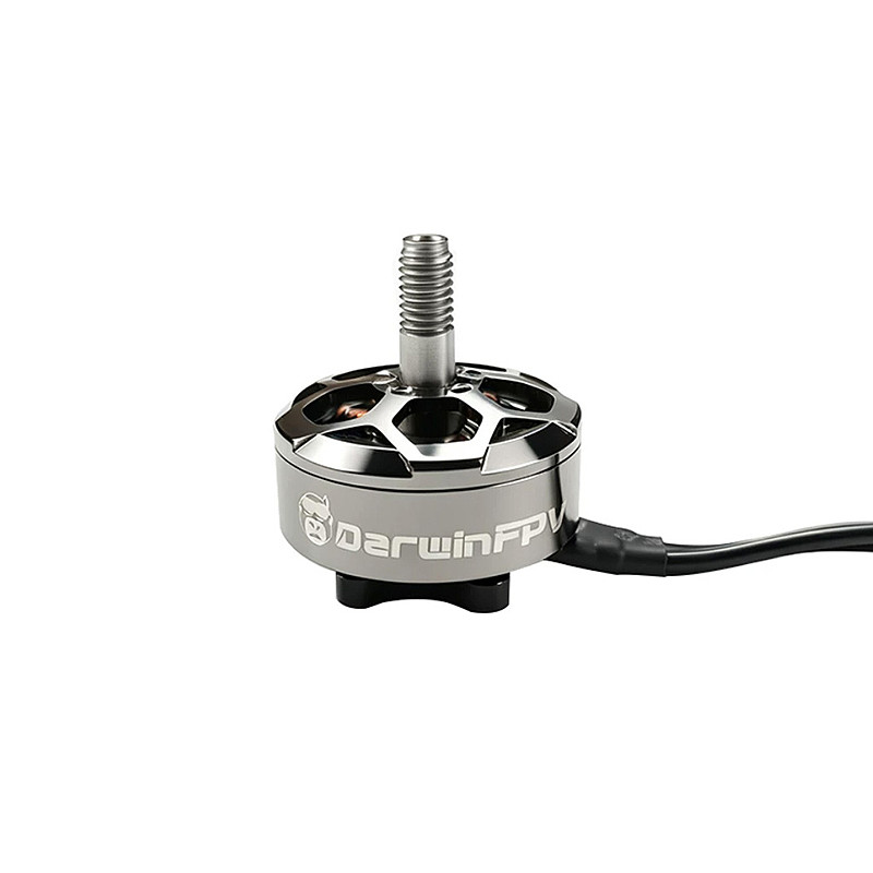 DarwinFPV Bling 2307.5 2400KV Brushless Motor for FPV Drone, Aluminum Alloy Motor for FPV Freestyle & Racing