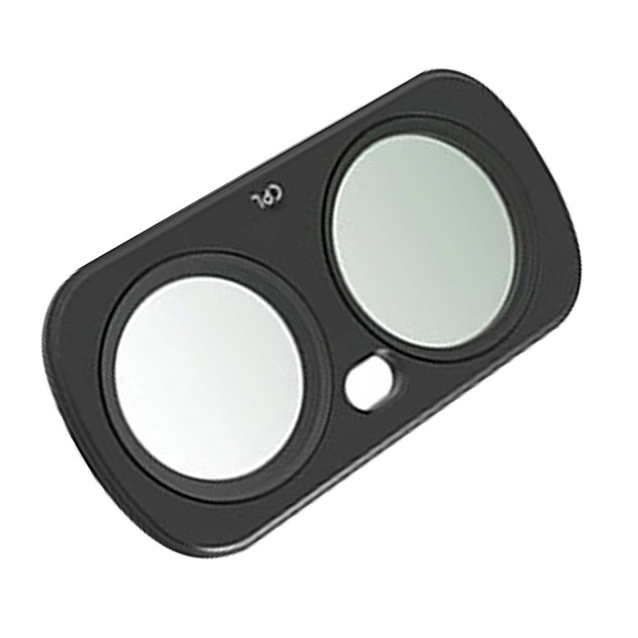 Magnetic UV Filter for Insta360 Luna Ultra, Optical Glass Lens Protection Filter Camera Accessory