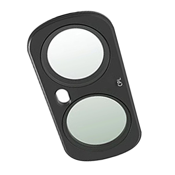 Magnetic UV Filter for Insta360 Luna Ultra, Optical Glass Lens Protection Filter Camera Accessory