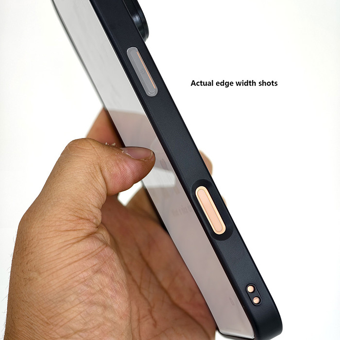 Professional Photography Phone Case for iPhone 17 Pro Max, 17mm Mount External Lens System, Wide Angle & Telephoto Lens Compatible, Camera Lens Adapter Case ﻿