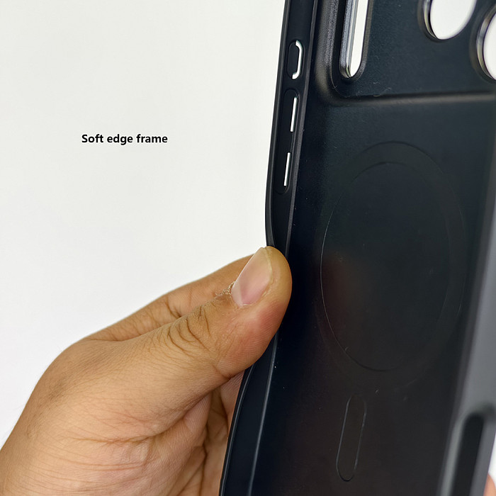 Professional Photography Phone Case for iPhone 17 Pro Max, 17mm Mount External Lens System, Wide Angle & Telephoto Lens Compatible, Camera Lens Adapter Case ﻿