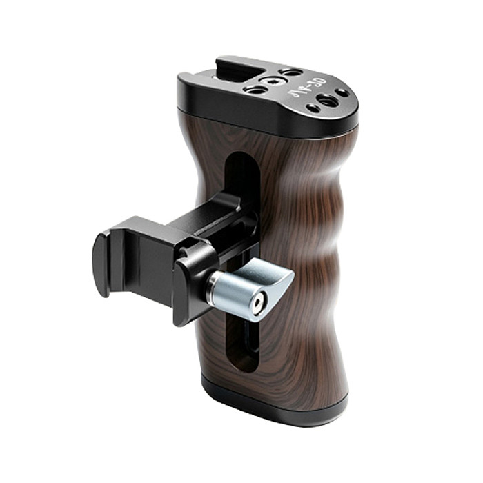 Camera Cage Handle Grip Handheld Stabilizer Handle Accessory For Sony Fujifilm Cameras