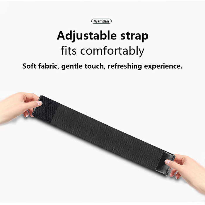 Wrist Magnetic Phone Mount, Rotatable For MagSafe Arm Holder, Portable Hands-Free Lazy Stand for Cycling Riding Running, Adjustable Wrist Strap Phone Bracket for Delivery Drivers Motorcycle Scooter, Universal Smartphone Wrist Mount