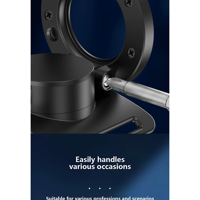 Strong Magnetic Multi-Angle Rotatable Foldable Wrist Phone Mount For Delivery Driver Navigation Cycling Streamer Running Phone Holder
