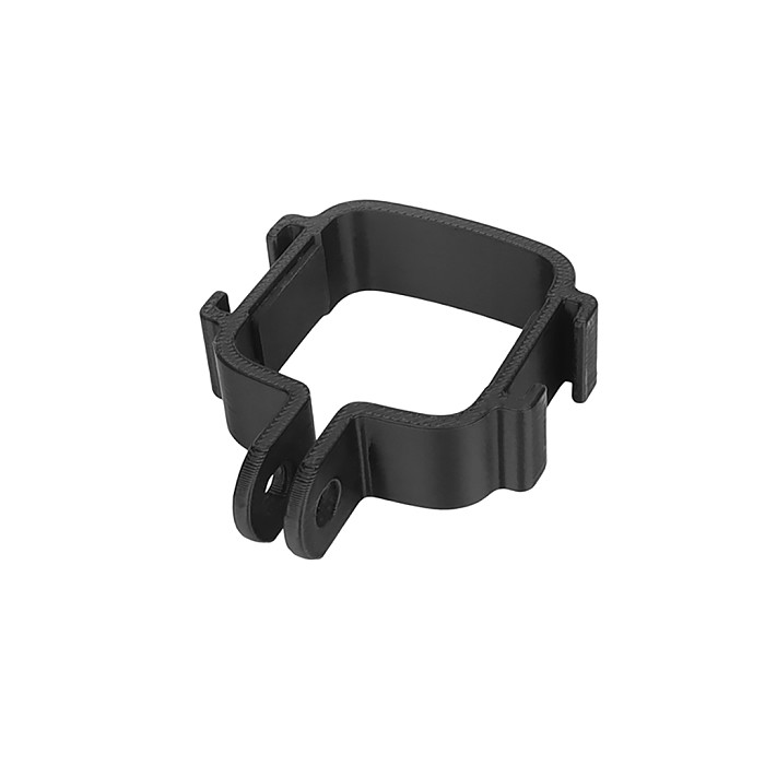 Dual Cold Shoe Expansion Frame for Insta360 Luna Ultra, Simple Fixed Mount Bracket