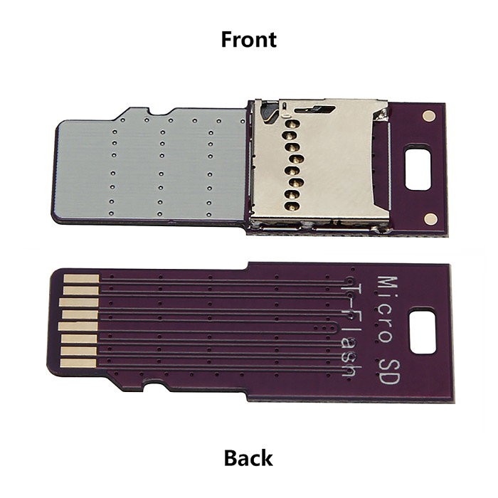 TF Test TF Card Cover TF Card Extension Board TF TO TF MicroSD Card Male to Female UHS Test