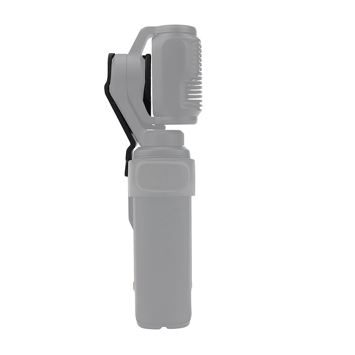 Anti-Shake Gimbal Clip for Insta360 Luna Ultra, Handheld Stabilizer Mount, Fixed Frame Bracket for Vlog Outdoor Shooting