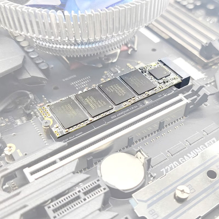 M. 2 B/M-KEY SATA NGFF SSD to motherboard M-KEY NVME expansion card PCI-E to NGFF