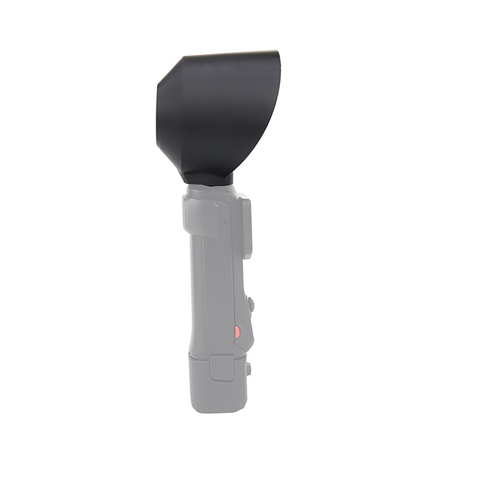Lens Hood for Insta360 Luna Ultra, Anti-Glare Sunshade, Scratch-Resistant Protective Cover for Outdoor Shooting