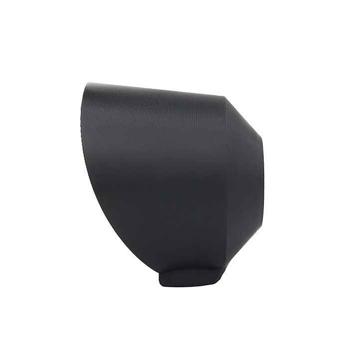Lens Hood for Insta360 Luna Ultra, Anti-Glare Sunshade, Scratch-Resistant Protective Cover for Outdoor Shooting