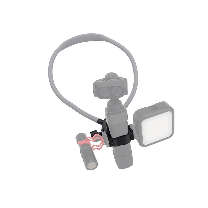 Neck Mount for Insta360 Luna Ultra, First-Person POV Shooting Neck Strap Holder