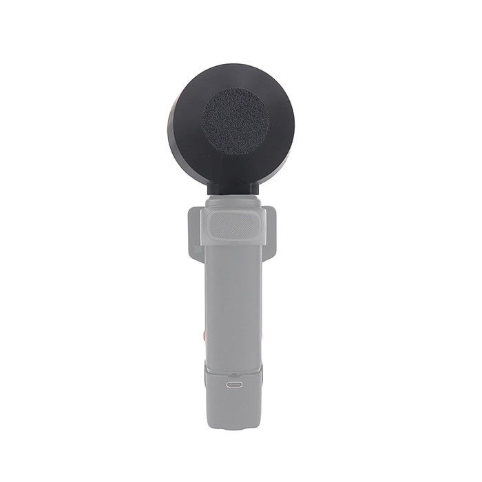 Lens Hood for Insta360 Luna Ultra, Anti-Glare Sunshade, Scratch-Resistant Protective Cover for Outdoor Shooting
