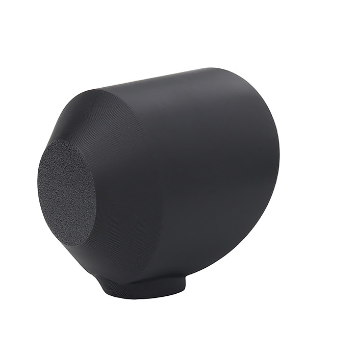Lens Hood for Insta360 Luna Ultra, Anti-Glare Sunshade, Scratch-Resistant Protective Cover for Outdoor Shooting