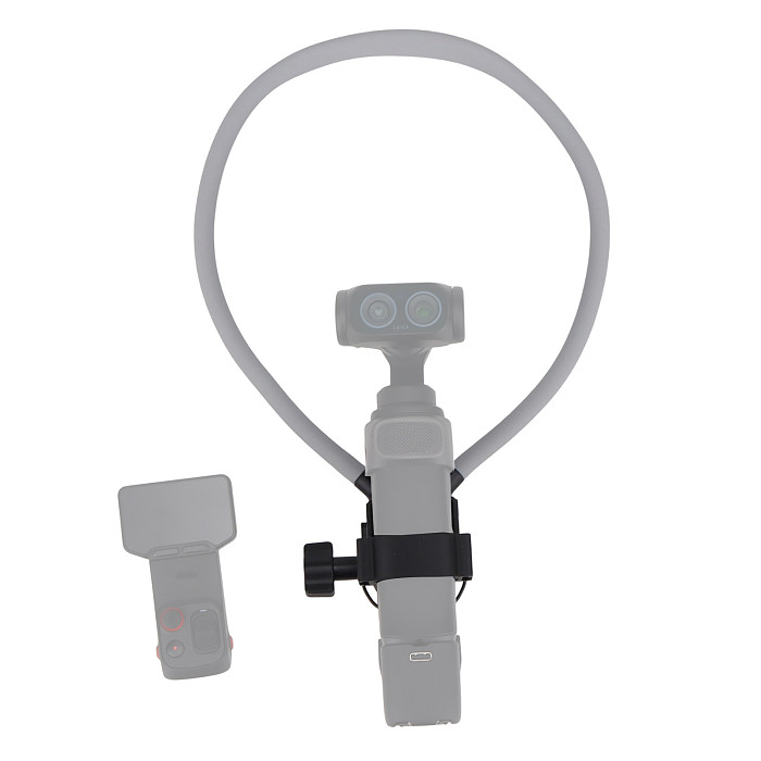 Neck Mount for Insta360 Luna Ultra, First-Person POV Shooting Neck Strap Holder