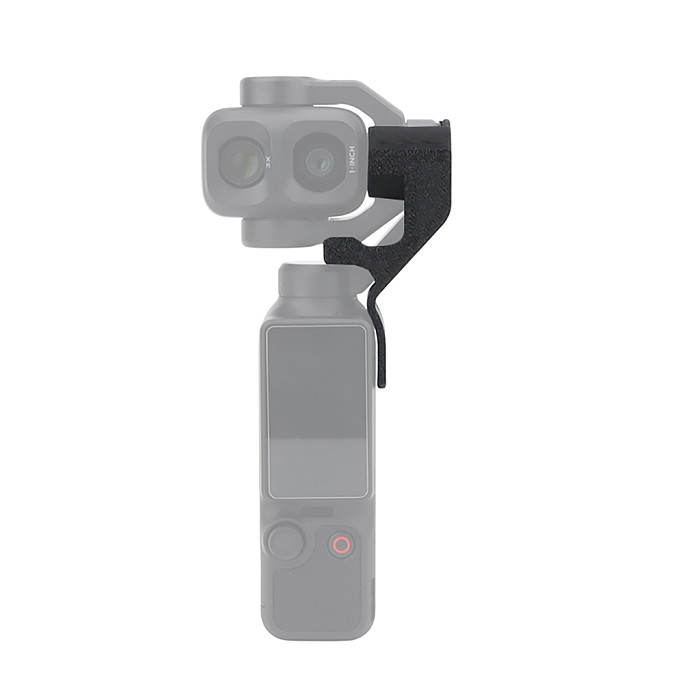 Gimbal Clip Lens Cover for DJI Osmo Pocket 4 Pro, Plastic Protective Cap, Prevents Gimbal Movement, Storage Protection Cover