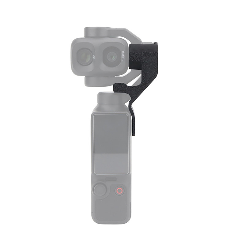 Gimbal Clip Lens Cover for DJI Osmo Pocket 4 Pro, Plastic Protective Cap, Prevents Gimbal Movement, Storage Protection Cover