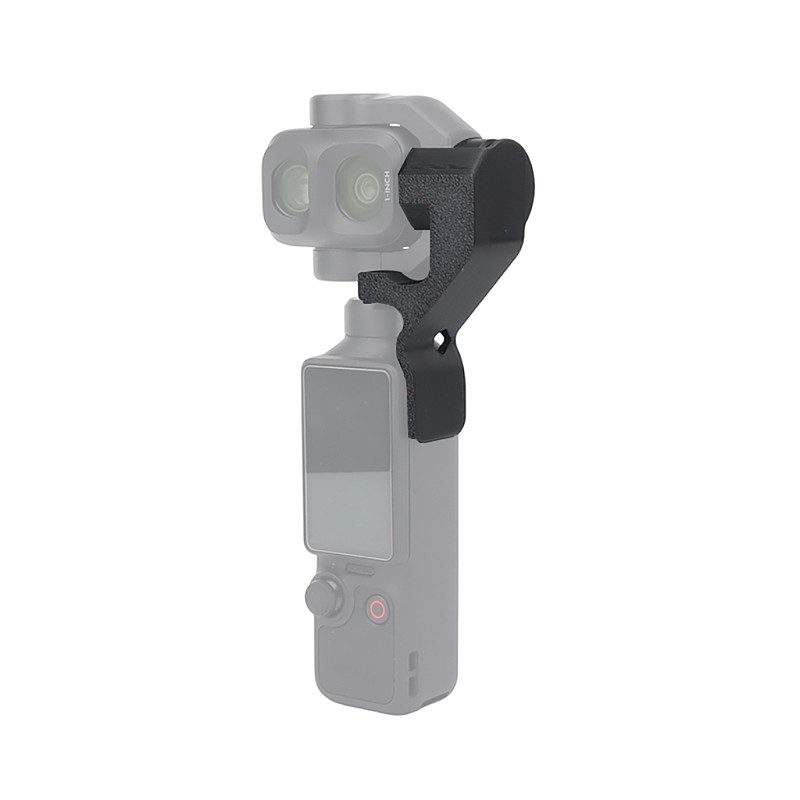 Gimbal Clip Lens Cover for DJI Osmo Pocket 4 Pro, Plastic Protective Cap, Prevents Gimbal Movement, Storage Protection Cover