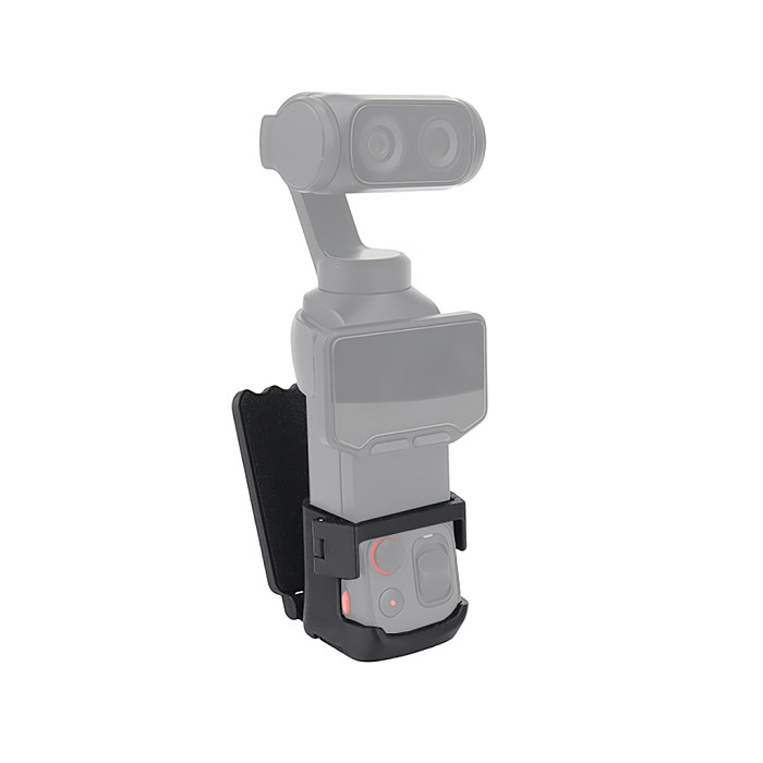Magnetic Mount Bracket for Insta360 Luna Ultra, Outdoor Fixed Shooting Extension Backplate