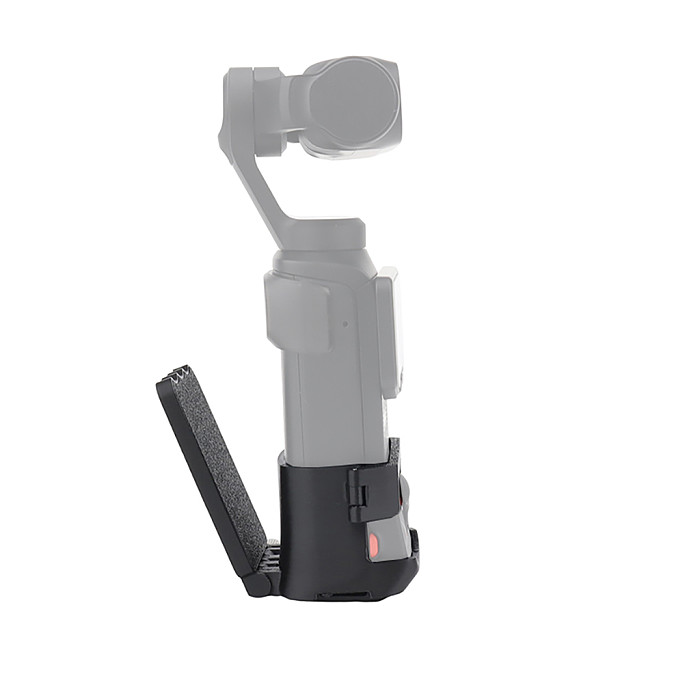 Magnetic Mount Bracket for Insta360 Luna Ultra, Outdoor Fixed Shooting Extension Backplate