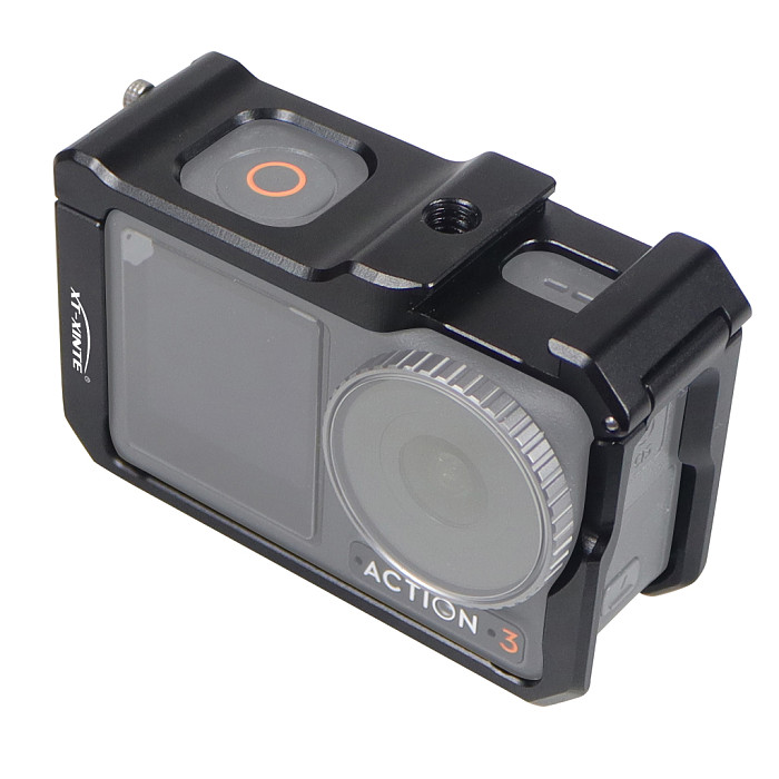 XT-XINTE Aluminum Alloy Protective Frame Camera Cage For DJI  Action 5pro/4/3