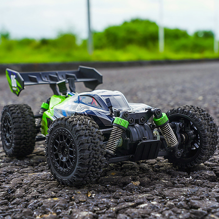 ZLL SG816PRO Brushed / SG816MAX Brushless 1:24 Scale 4WD RC Racing Car, Full-Proportion High-Speed Off-Road Vehicle, Eco-Friendly Materials, ROHS Certified