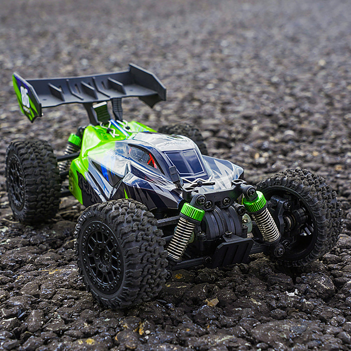 ZLL SG816PRO Brushed / SG816MAX Brushless 1:24 Scale 4WD RC Racing Car, Full-Proportion High-Speed Off-Road Vehicle, Eco-Friendly Materials, ROHS Certified