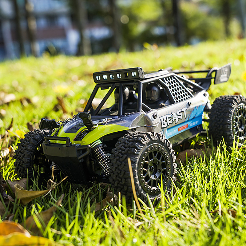 ZLL SG616PRO/SG616 1:24 Scale 4WD RC Toy Truck, Full-Proportion High-Speed Off-Road Racing Car