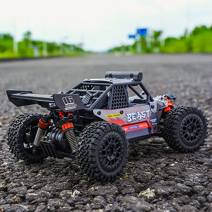 ZLL SG616PRO/SG616 1:24 Scale 4WD RC Toy Truck, Full-Proportion High-Speed Off-Road Racing Car