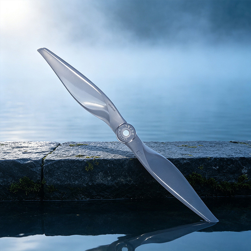 1PC GEMFAN 10X5R Electric Propeller, Glass Fiber Nylon Propeller For RC Drone Airplane