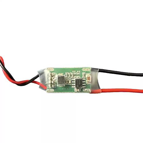 High-Voltage UBEC 2-14S Step-Down Module 5A/5V Output, External Buck Converter Power Supply for RC Receiver & ESC, Compatible with Drone Airplane Boat