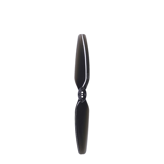 2 Pairs GEMFAN 5524 2-Blade PC Material Propeller for RC Drone Airplane