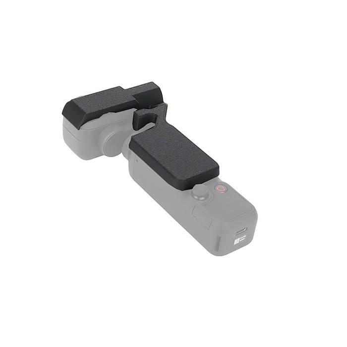 Gimbal Clip for DJI Osmo Pocket 4 Pro, Screen & Lens Protector, Anti-Shake Storage Cover, Prevents Gimbal Movement