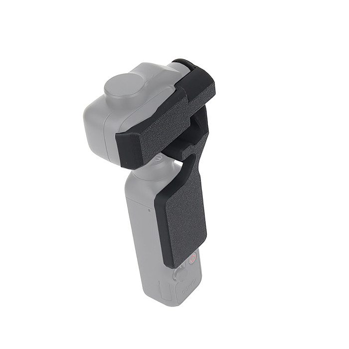 Gimbal Clip for DJI Osmo Pocket 4 Pro, Screen & Lens Protector, Anti-Shake Storage Cover, Prevents Gimbal Movement
