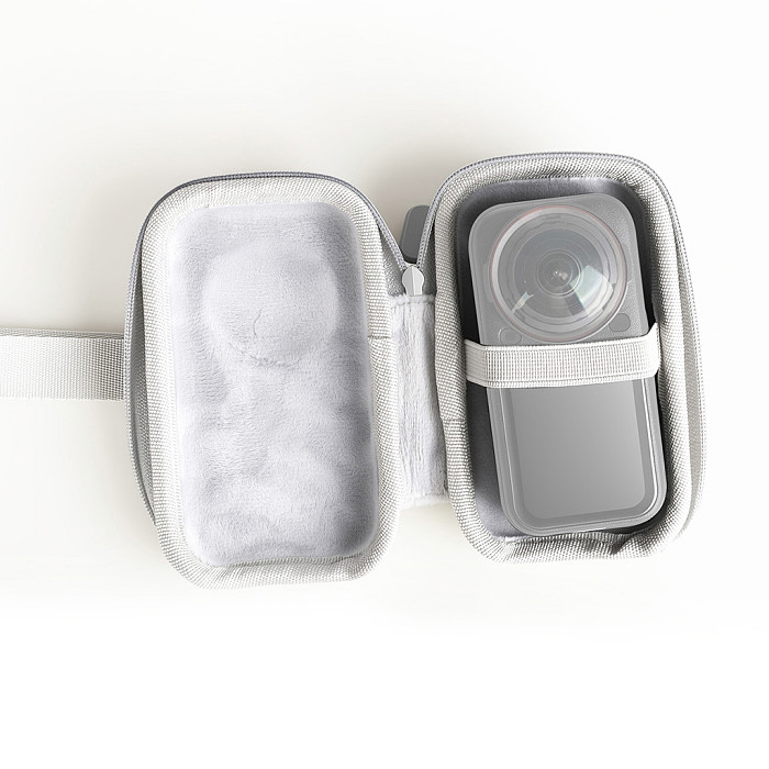 For Insta360 X6 portable Action camera storage bag with protective waterproof and scratch resistant case