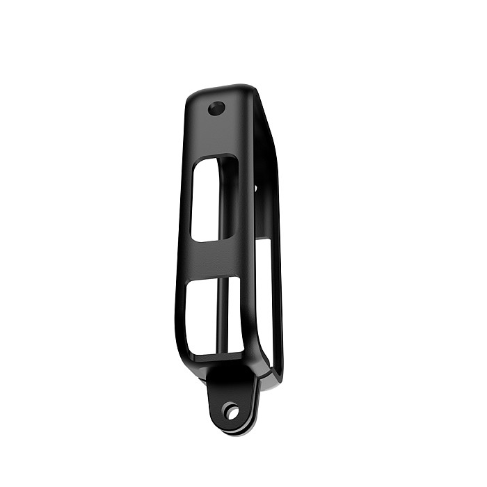 For Insta360 X6 panoramic camera protective frame plastic frame sports camera fixed protective bracket