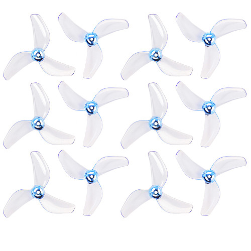 GEMFAN 1207 3-blade 31mm PC  Propeller