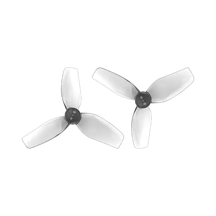 2Pairs HQProp T76MMX3V2 76mm 3-Blade PC Propeller for  Drones Accessories