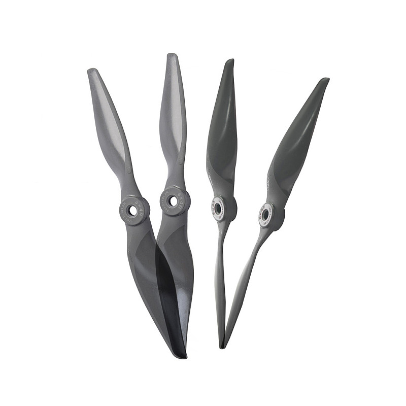 GEMFAN 8X4E+8X4R CW CCW fiberglass nylon electric propeller