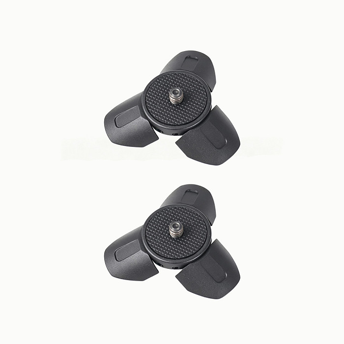 Compatible with DJI Pocket 3/4 Mini Tripod Desktop Base Holder for Action Camera Handheld Small Tripod