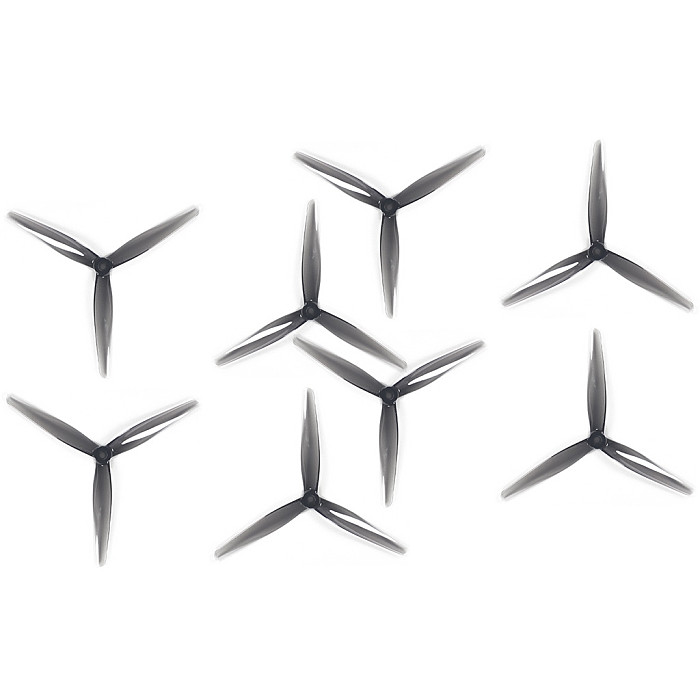 2 pairs (HQProp) 7.5X3.7X3 7-inch propeller kit