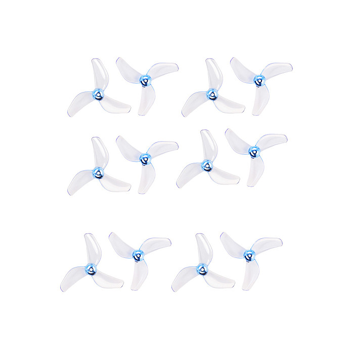 GEMFAN 1207 3-blade 31mm PC  Propeller