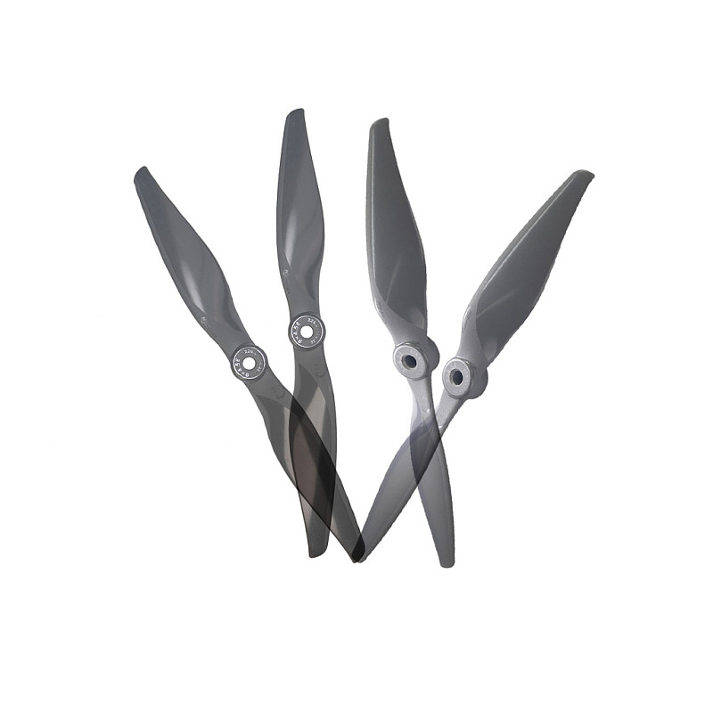 2pairs GEMFAN 9X4.5E+9X4.5R CW CCW fiberglass nylon electric propeller
