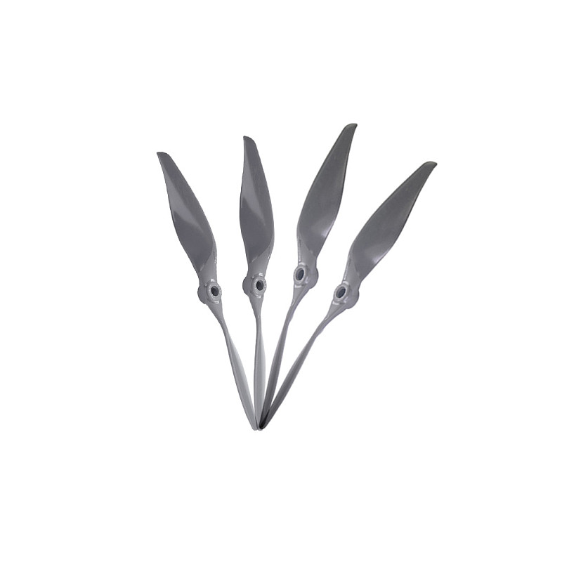 2 pairs GEMFAN 7X6E+7X6R CW CCW fiberglass nylon electric propellers For Drone