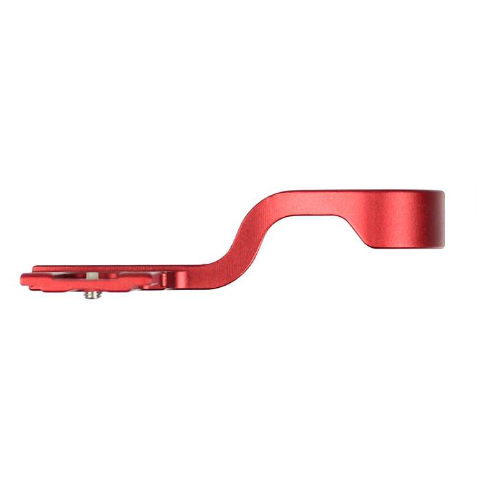 Aluminum Hot Shoe Thumb-Up Hotshoe Thumb Up Grip with buckle and camera shutter button For Fuji X-T30 XT20 XT10 XT1/2/3 Camera