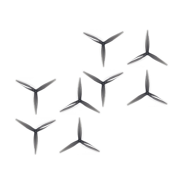2 pairs (HQProp) 7.5X3.7X3 7-inch propeller kit