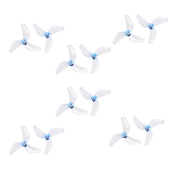 GEMFAN 1207 3-blade 31mm PC  Propeller