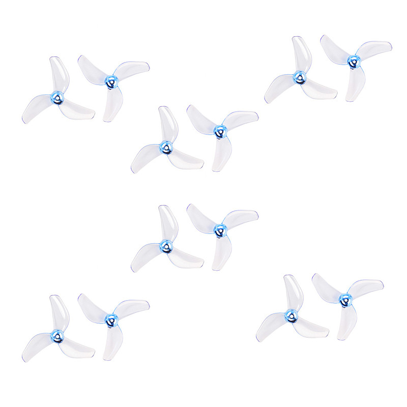 GEMFAN 1207 3-blade 31mm PC  Propeller