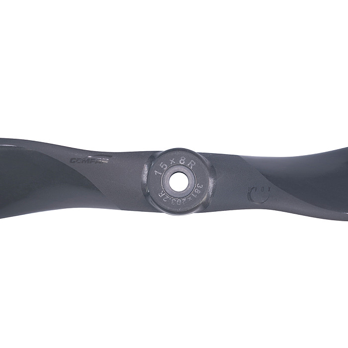 GEMFAN 15X8E+15X8R CW CCW fiberglass nylon electric propeller 